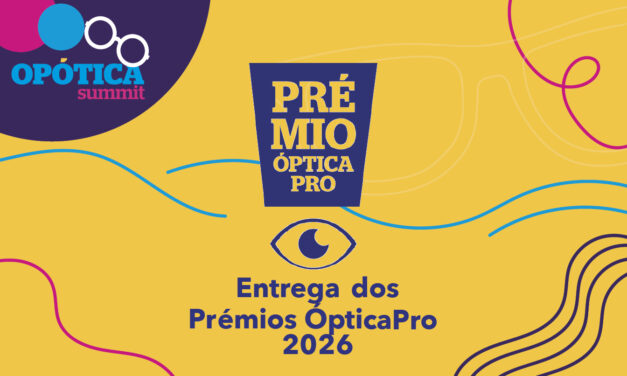 OPÓTICA closes with the ÓpticaPro 2026 Awards ceremony