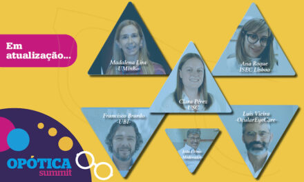 Education and research under the spotlight at OPÓTICA 2026