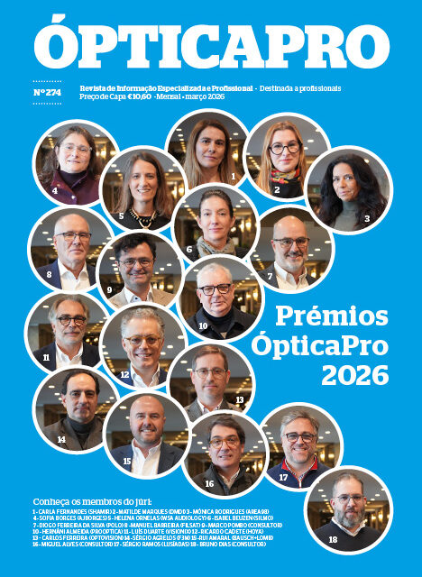 ÓpticaPro 274 now available