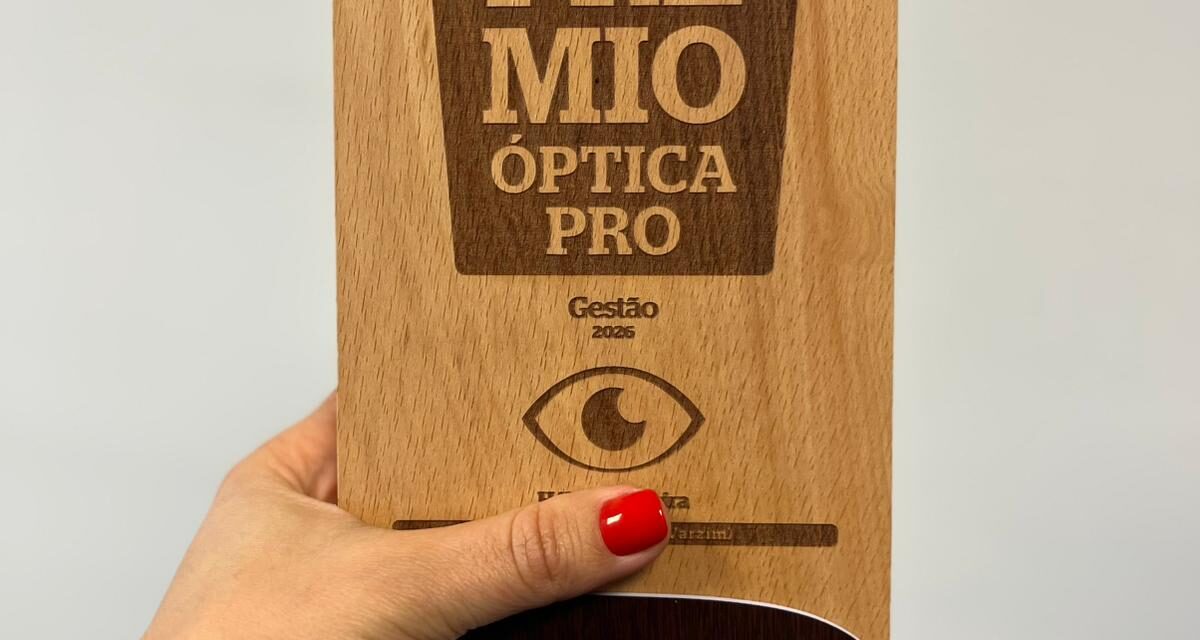 Meet the winners of the ÓpticaPro Awards 2026