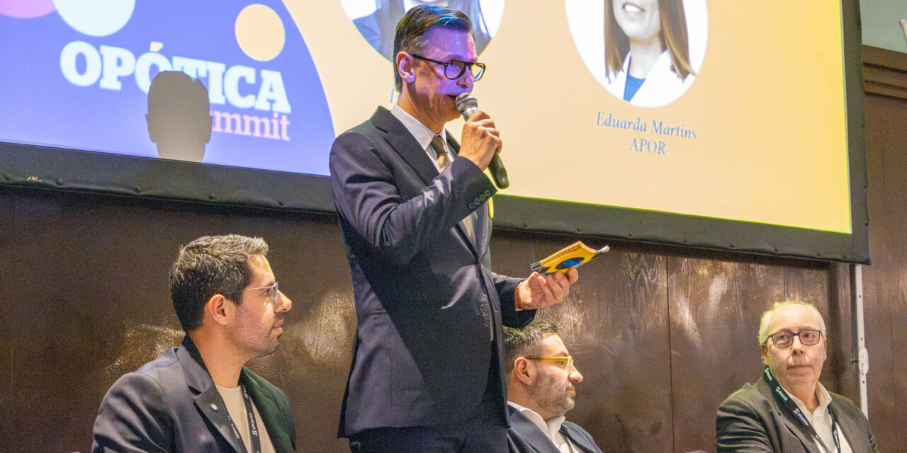 OPÓTICA, the meeting that drives Portuguese optics