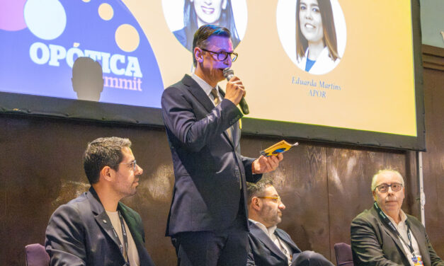 OPÓTICA, the meeting that drives Portuguese optics