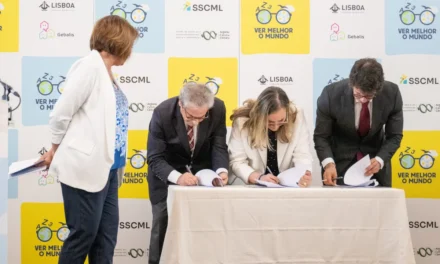 “Ver melhor o Mundo” supports children from Lisbon’s municipal neighbourhoods