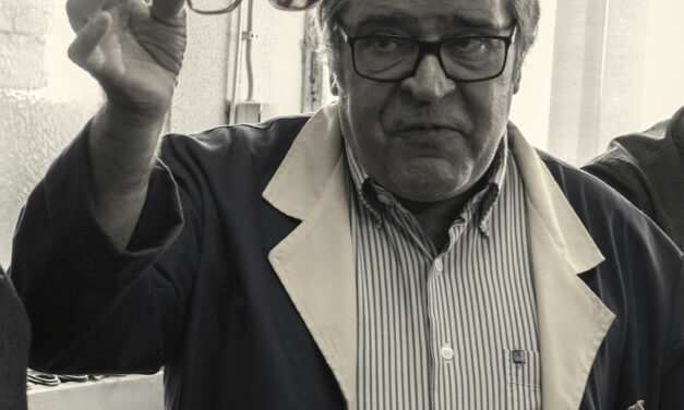 Farewell José Maria, the master of Portuguese optics