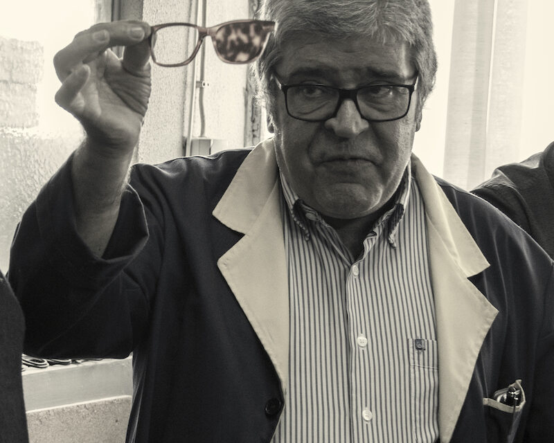 Farewell José Maria, the master of Portuguese optics