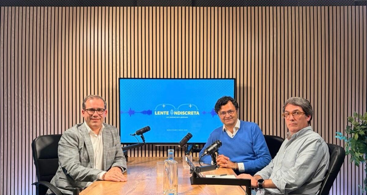 Marco Dias: an independent perspective on optometry in Portugal