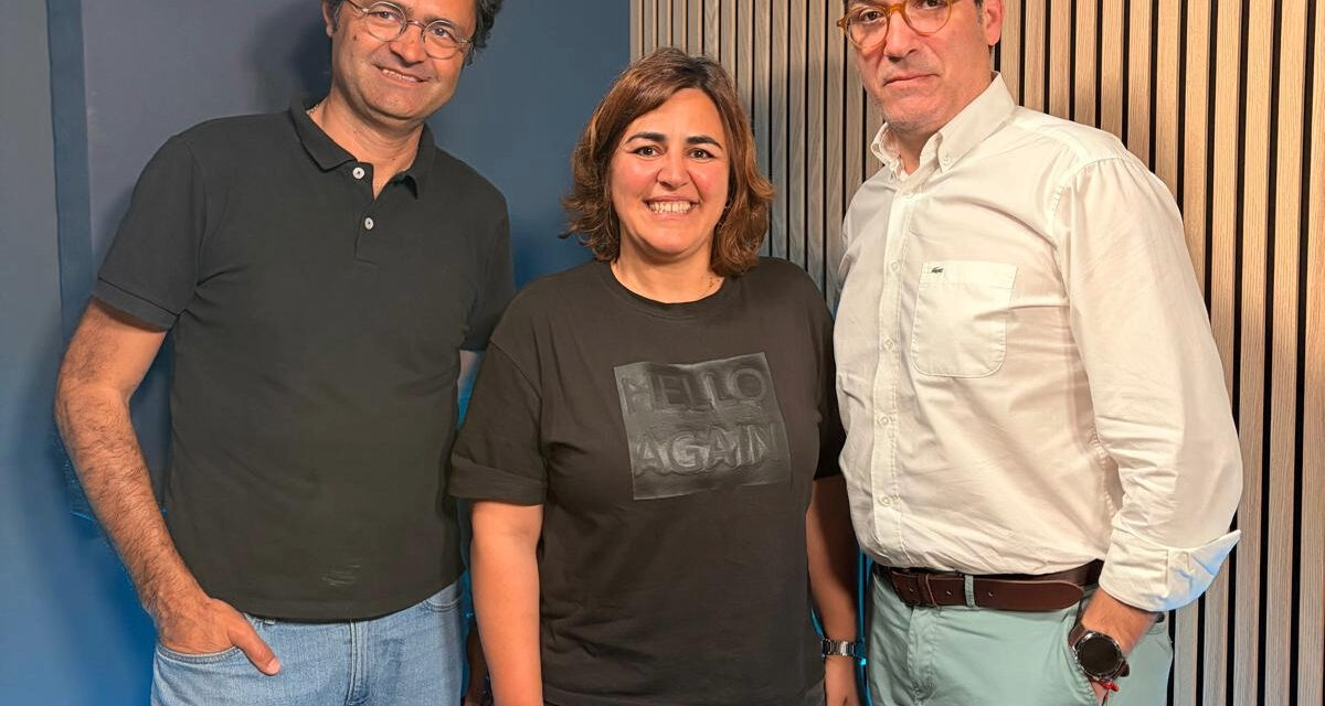 Bárbara Cerqueira Gomes leads a family legacy