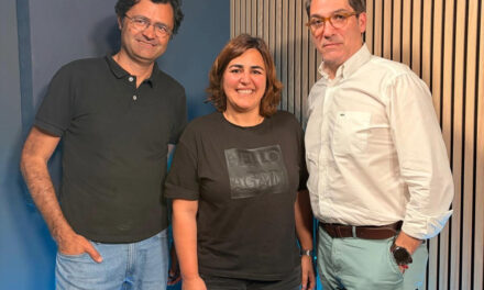 Bárbara Cerqueira Gomes leads a family legacy