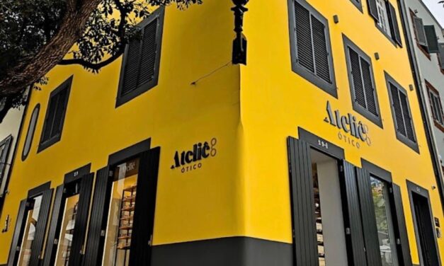 Ateliê Ótico Hosts Official Presentation of Linda Farrow in Madeira