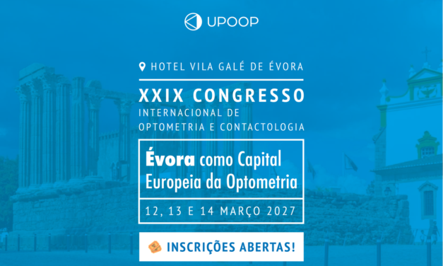 XXIX CIOC’27: UPOOP brings optometry to Évora