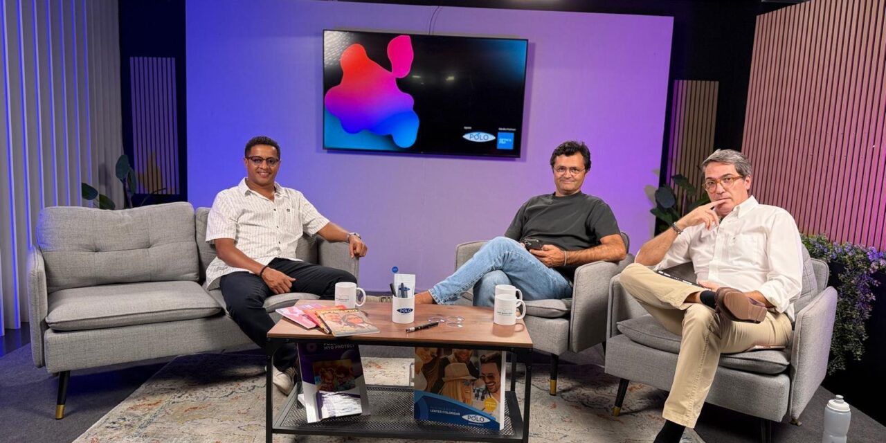 Lente Indiscreta: 3rd season kicks off with José Carlos Cardoso