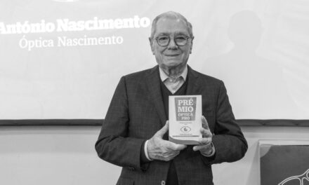 Farewell, Mr. Nascimento!