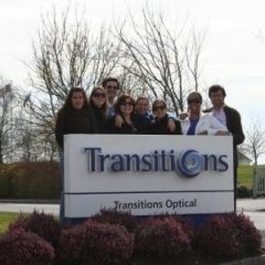 Imagem da notícia: &Oacute;pticos na Irlanda