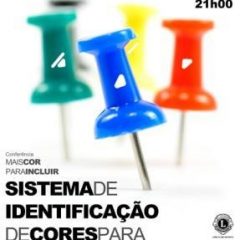 Imagem da notícia: “Mais cor para incluir”