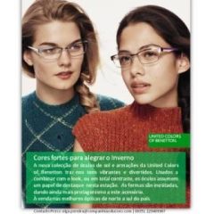 Imagem da notícia: Inverno com cores fortes