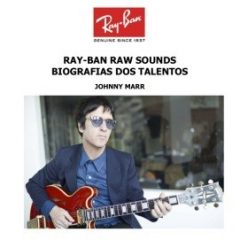 Imagem da notícia: Ray-Ban Raw Sounds