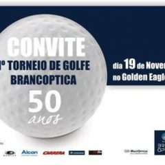 Imagem da notícia: 50 anos celebrados a jogar golfe