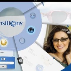 Imagem da notícia: Transitions Optical desenvolve aplica&ccedil;&atilde;o para IPAD