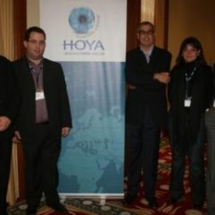 Imagem da notícia: Hoya aposta na forma&ccedil;&atilde;o