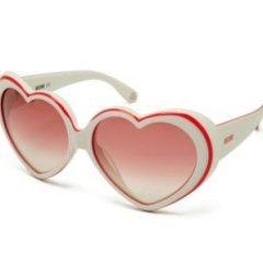 Imagem da notícia: &Oacute;culos que emanam amor