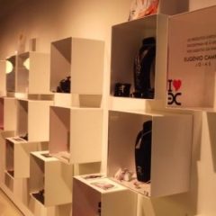 Imagem da notícia: &Oacute;ptica Boavista &eacute; palco de arte