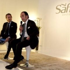 Imagem da notícia: S&agrave;filo recebe duas acredita&ccedil;&otilde;es internacionais