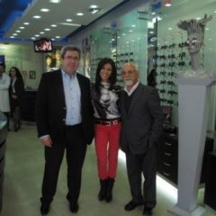 Imagem da notícia: Hist&oacute;ria de sucesso e bem servir