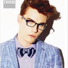 Imagem da notícia: Enrico Coveri regressa ao mercado &oacute;ptico