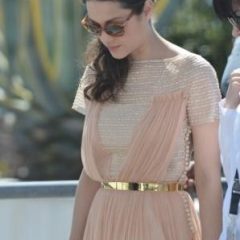 Imagem da notícia: Marion Cotillard escolhe Persol