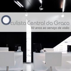 Imagem da notícia: Oculista Central da Gra&ccedil;a festeja 50 anos