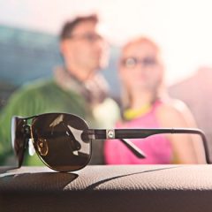 Imagem da notícia: Mercedes-Benz Eyewear lan&ccedil;a cole&ccedil;&atilde;o desportista e elegante