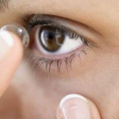 Imagem da notícia: Tratar glaucoma com lentes de contacto
