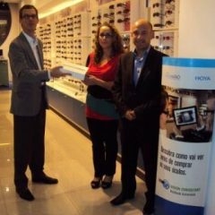 Imagem da notícia: “Ganha um iPad”: Optivis&atilde;o anuncia vencedor do passatempo