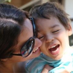 Imagem da notícia: “Vamos ser astronautas” na ajuda a crian&ccedil;as com paralisia cerebral