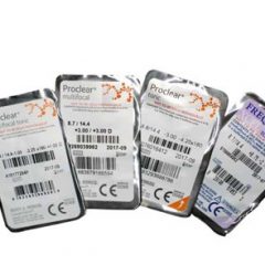 Imagem da notícia: Lentes XR possuem ‘blisters’ individuais