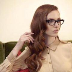 Imagem da notícia: “Fashion eyewear for fashionable people”