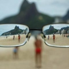 Imagem da notícia: Identificados 24 novos genes responsáveis pela miopia