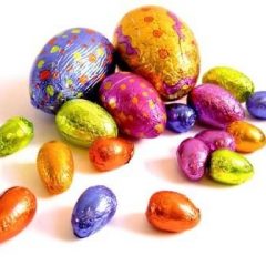 Imagem da notícia: Uma Páscoa feliz!