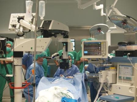 Imagem da notícia: Hospital de Braga realizou cirurgia inovadora