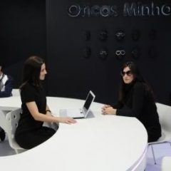 Imagem da notícia: Óticas Minho reabre loja