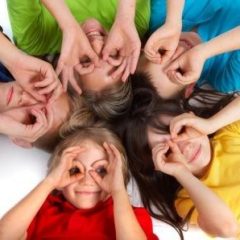 Imagem da notícia: 20% das crianças tem problemas de visão