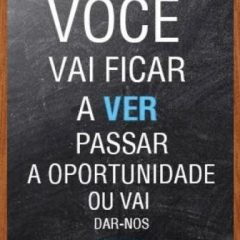 Imagem da notícia: Seja pioneiro!