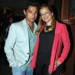 Imagem da notícia: Vasco Palmeirim e Vanda Miranda na campanha BOGO Sol da MultiOpticas