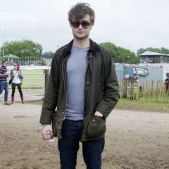 Imagem da notícia: Police vista em Glastonbury