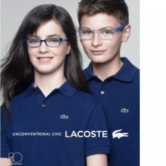 Imagem da notícia: Lacoste apresenta nova linha para o próximo ano