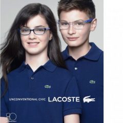 Imagem da notícia: Lacoste apresenta nova linha para o pr&oacute;ximo ano