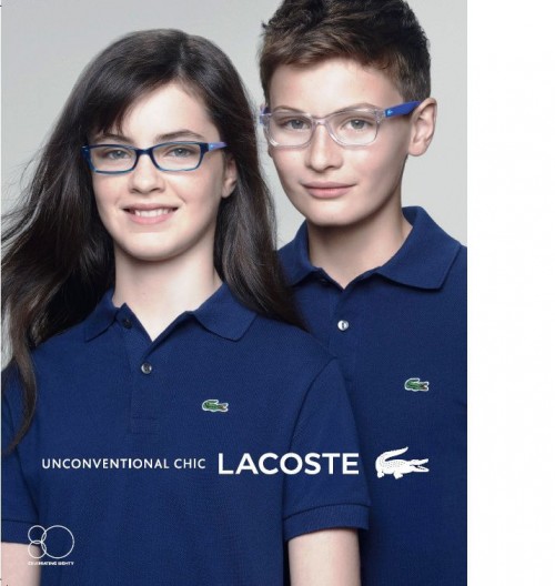 Imagem da notícia: Lacoste apresenta nova linha para o próximo ano