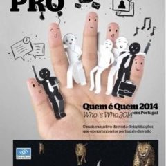 Imagem da notícia: Quem &eacute; Quem 2014