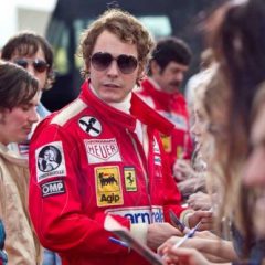 Imagem da notícia: A Carrera emprestar&aacute; o seu estilo aos protagonistas do filme Rush – Duelo de Rivais