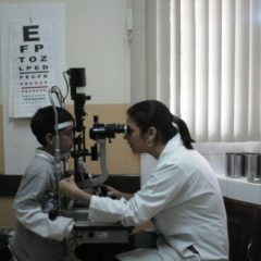 Imagem da notícia: Minho forma grande quantidade de optometristas